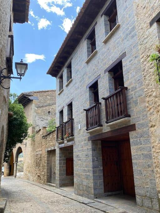 Casa Rural La Pena Mirambel  Exterior photo